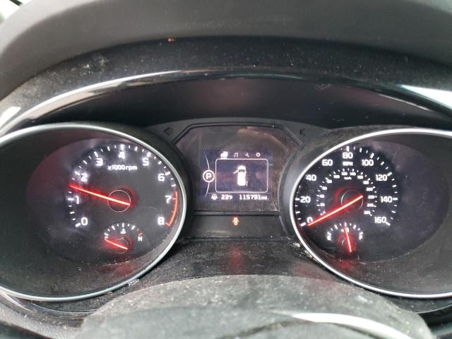 2015 KIA SEDONA EX - KNDMC5C18F6046756