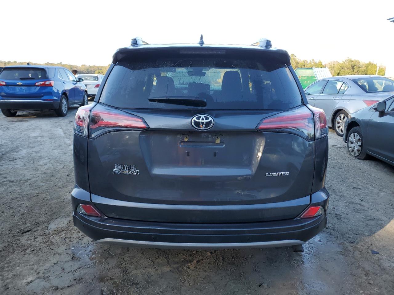 Lot #3038069191 2018 TOYOTA RAV4 LIMIT