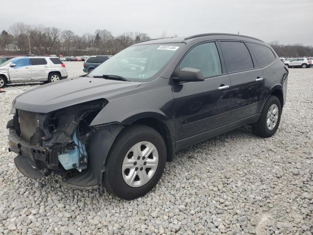 VIN 1GNKRFED1FJ186297 2015 CHEVROLET TRAVERSE no.1