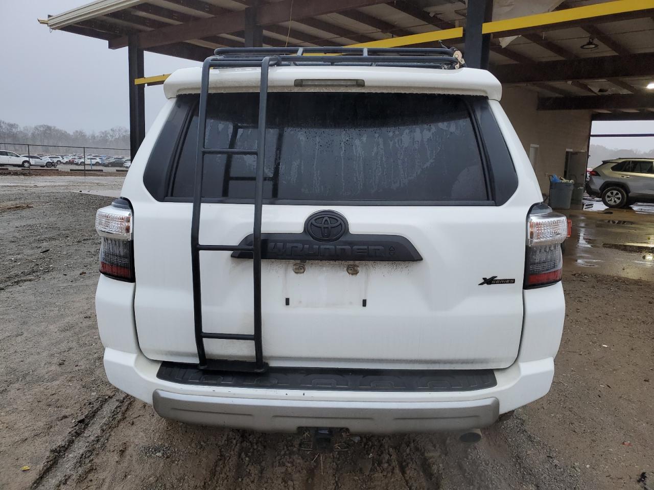 Lot #3027049800 2020 TOYOTA 4RUNNER SR