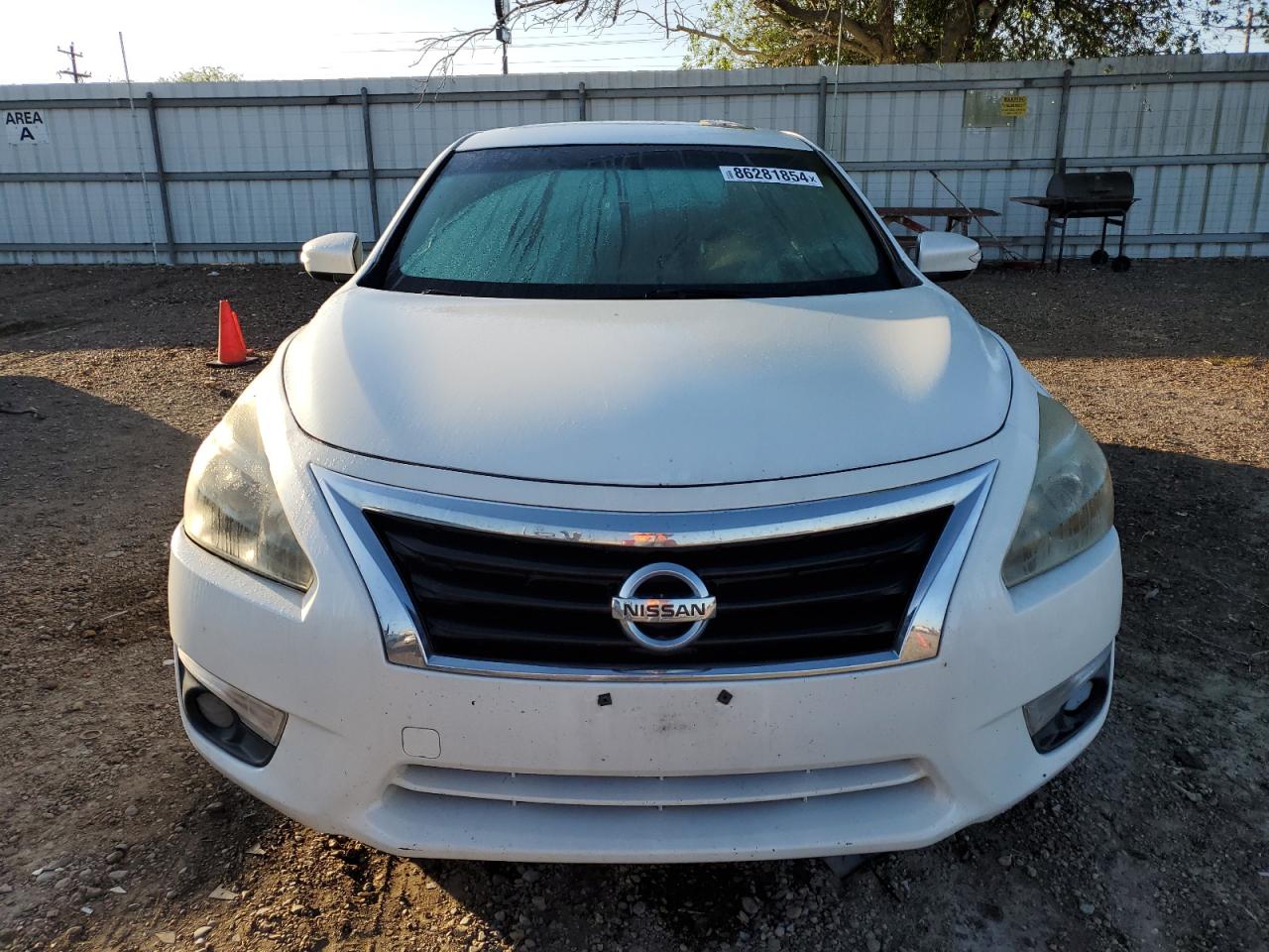 Lot #3034322066 2013 NISSAN ALTIMA 2.5