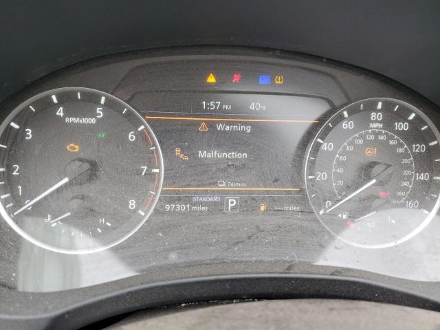 2019 INFINITI QX50 ESSEN - 3PCAJ5M34KF139328