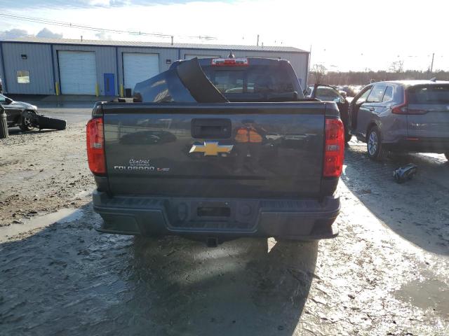 2017 CHEVROLET COLORADO Z - 1GCGTDEN0H1208242