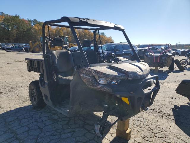 CAN-AM DEFENDER X 2024 two tone  gas 3JBUKAP4XRK001210 photo #1