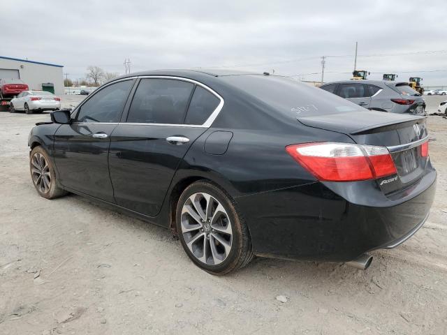 Vin: 1hgcr2f55fa100746, lot: 84895184, honda accord sport 20152