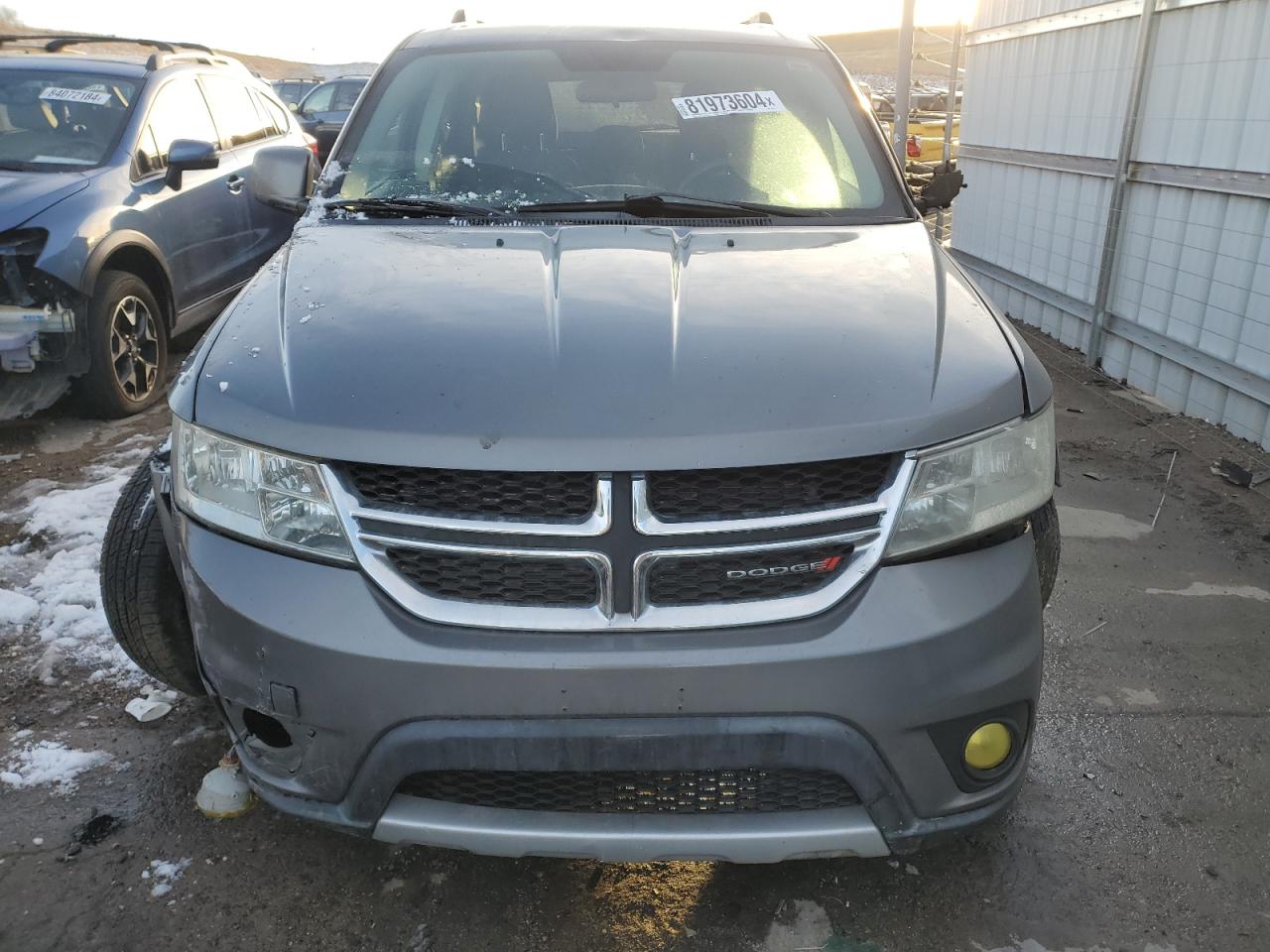 Lot #3034410064 2013 DODGE JOURNEY SX