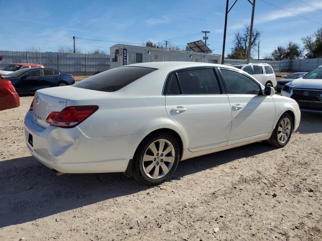 TOYOTA AVALON XL 2005 white sedan 4d gas 4T1BK36B15U046560 photo #4