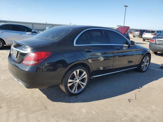 VIN 55SWF4KB5FU013091 2015 MERCEDES-BENZ C-CLASS no.3