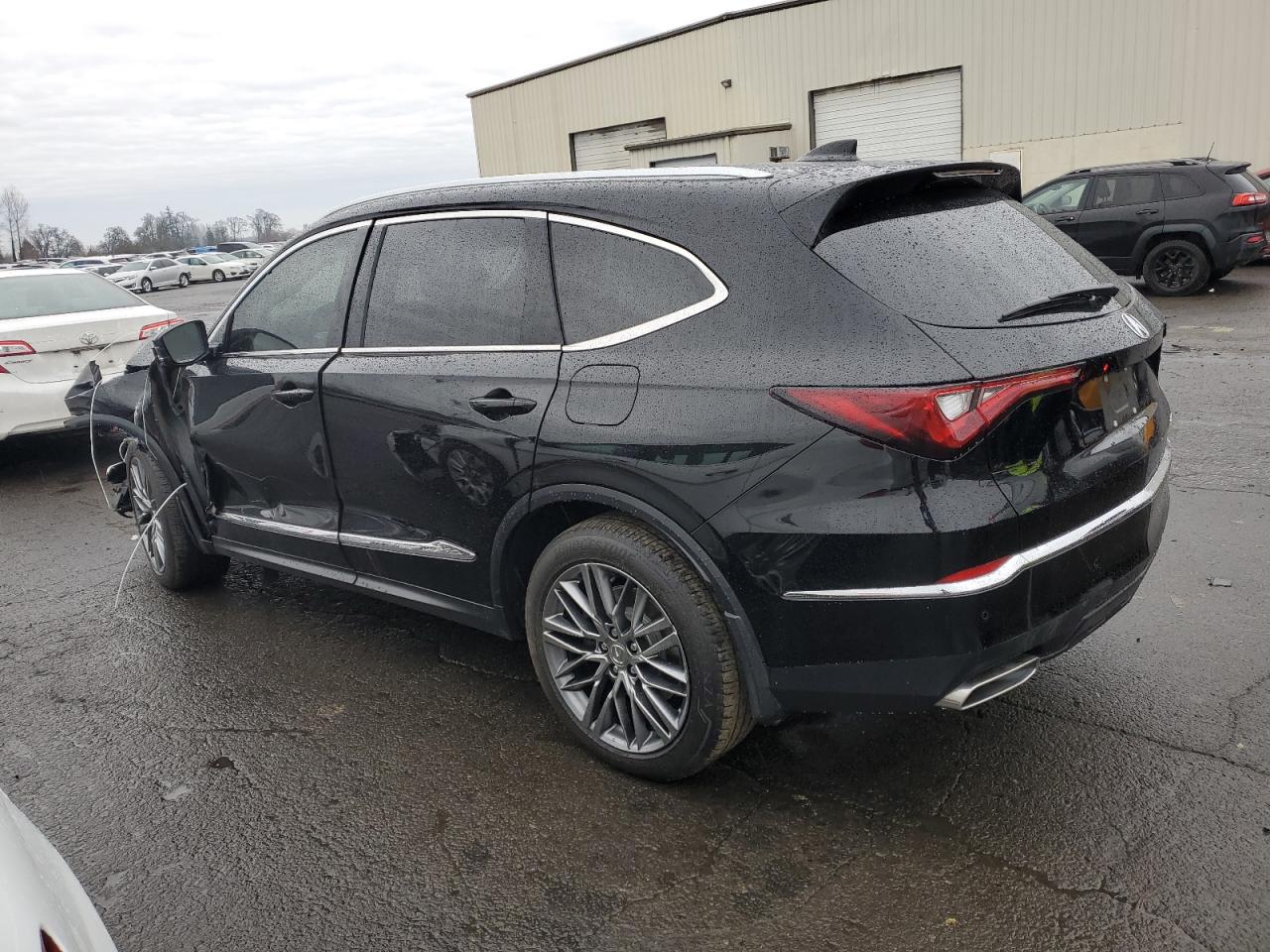 ACURA MDX ADVANCE