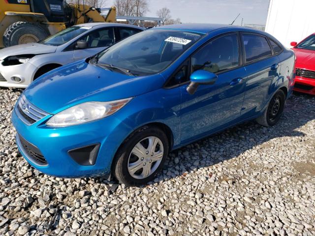 2012 FORD FIESTA SE #3024949373