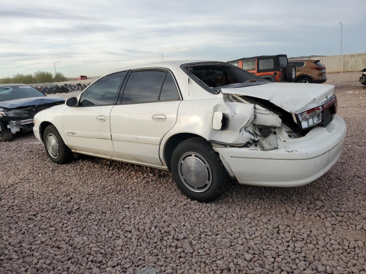 Lot #3044537585 2002 BUICK CENTURY CU