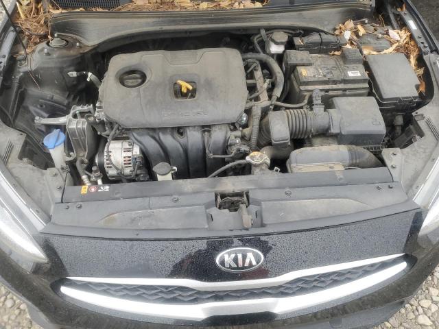 VIN 3KPF24AD9ME276462 2021 KIA FORTE no.11