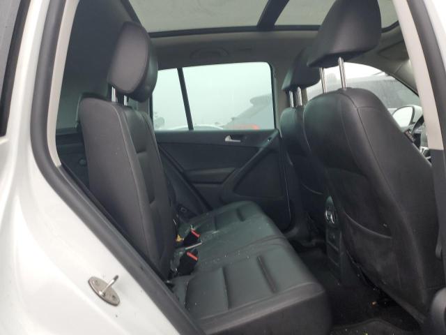 2016 VOLKSWAGEN TIGUAN S - WVGBV7AX1GW543312