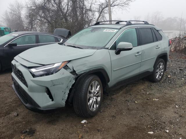 VIN 2T3A1RFV0PW393562 2023 TOYOTA RAV4 no.1