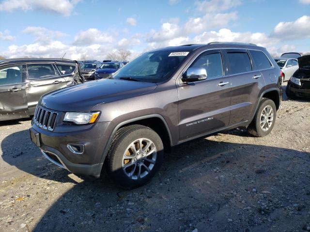 2015 JEEP GRAND CHER #3027117823