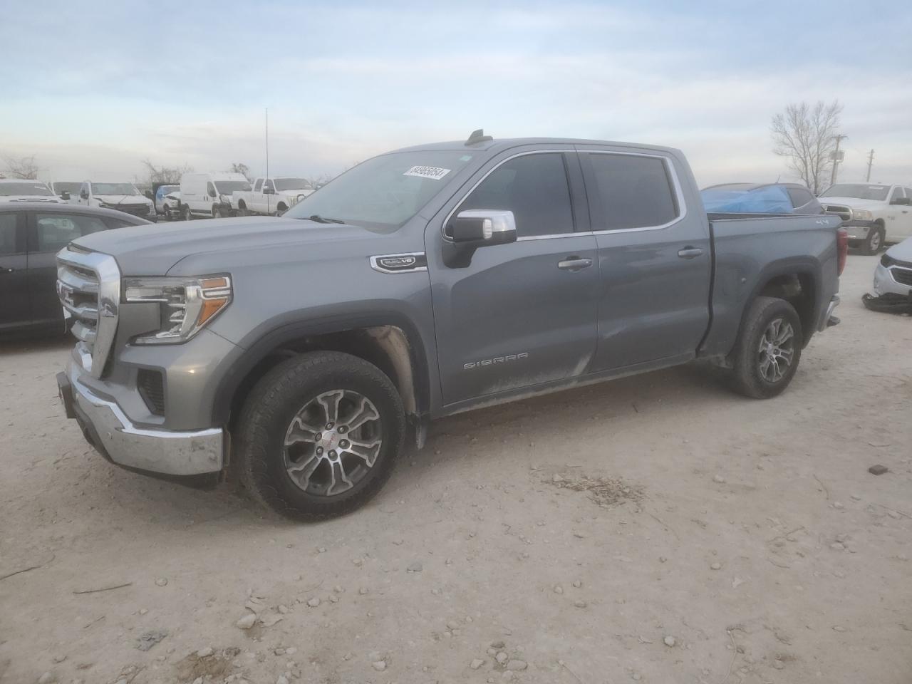 GMC SIERRA K1500 SLE