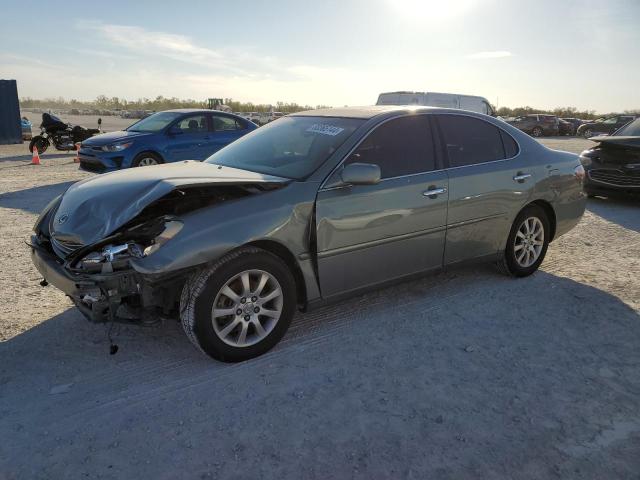 LEXUS ES 330 2004 gray  gas JTHBA30G040012674 photo #1