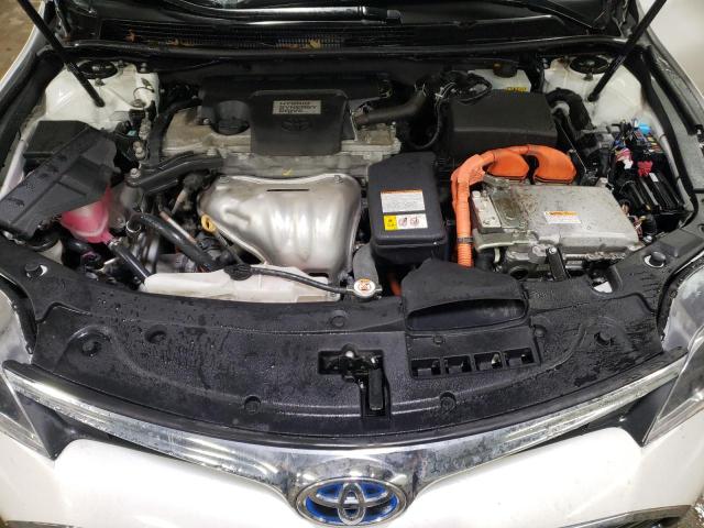 2016 TOYOTA AVALON HYB 4T1BD1EB1GU056315