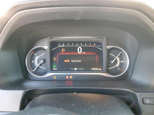 2022 HONDA PASSPORT E - 5FNYF8H5XNB008633