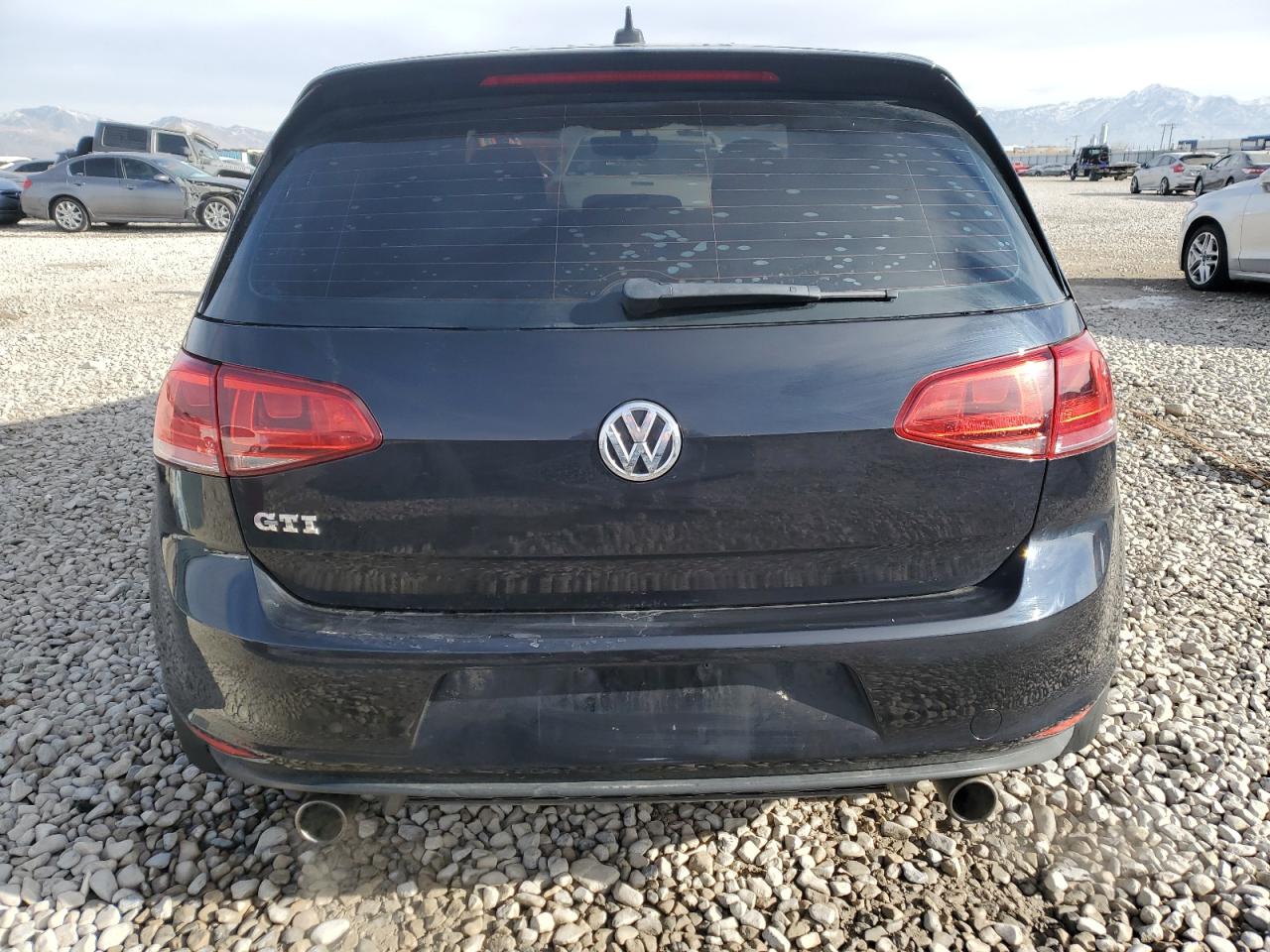 Lot #3028853116 2016 VOLKSWAGEN GTI S/SE