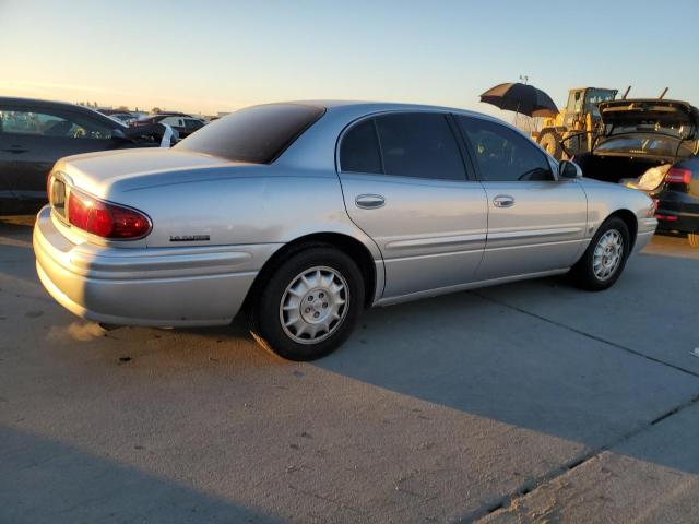 BUICK LESABRE CU 2000 silver  gas 1G4HP54K5YU125342 photo #4