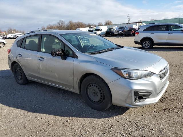 2019 SUBARU IMPREZA - 4S3GTAA64K3702631