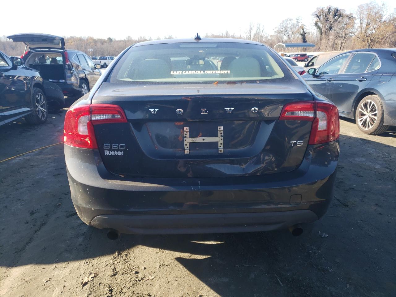 Lot #3024935419 2012 VOLVO S60 T5