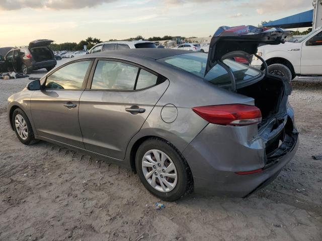 2018 HYUNDAI ELANTRA SE - 5NPD74LF9JH317851