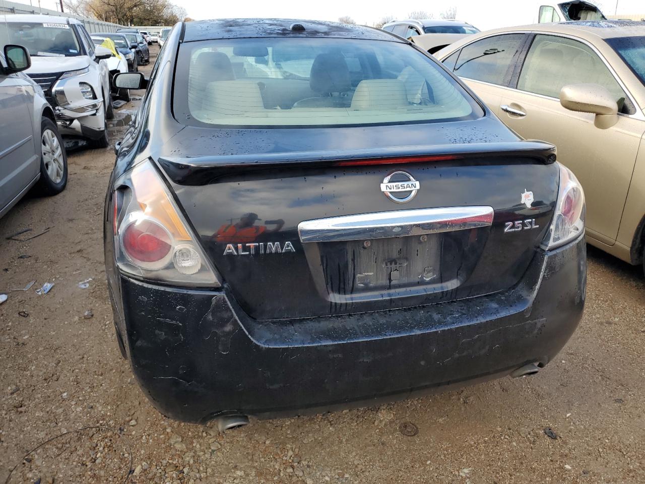 Lot #3034400074 2012 NISSAN ALTIMA BAS