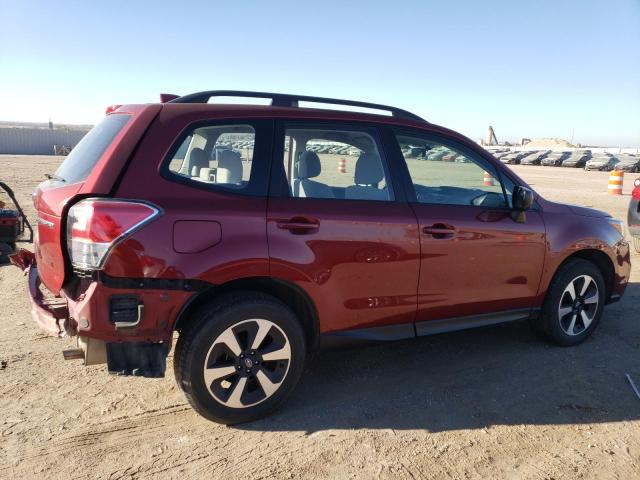 2018 SUBARU FORESTER 2 - JF2SJABCXJH568277