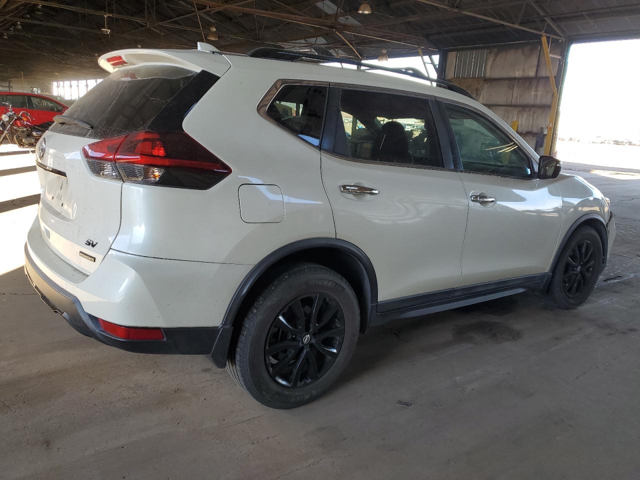 Lot #3027029771 2018 NISSAN ROGUE S