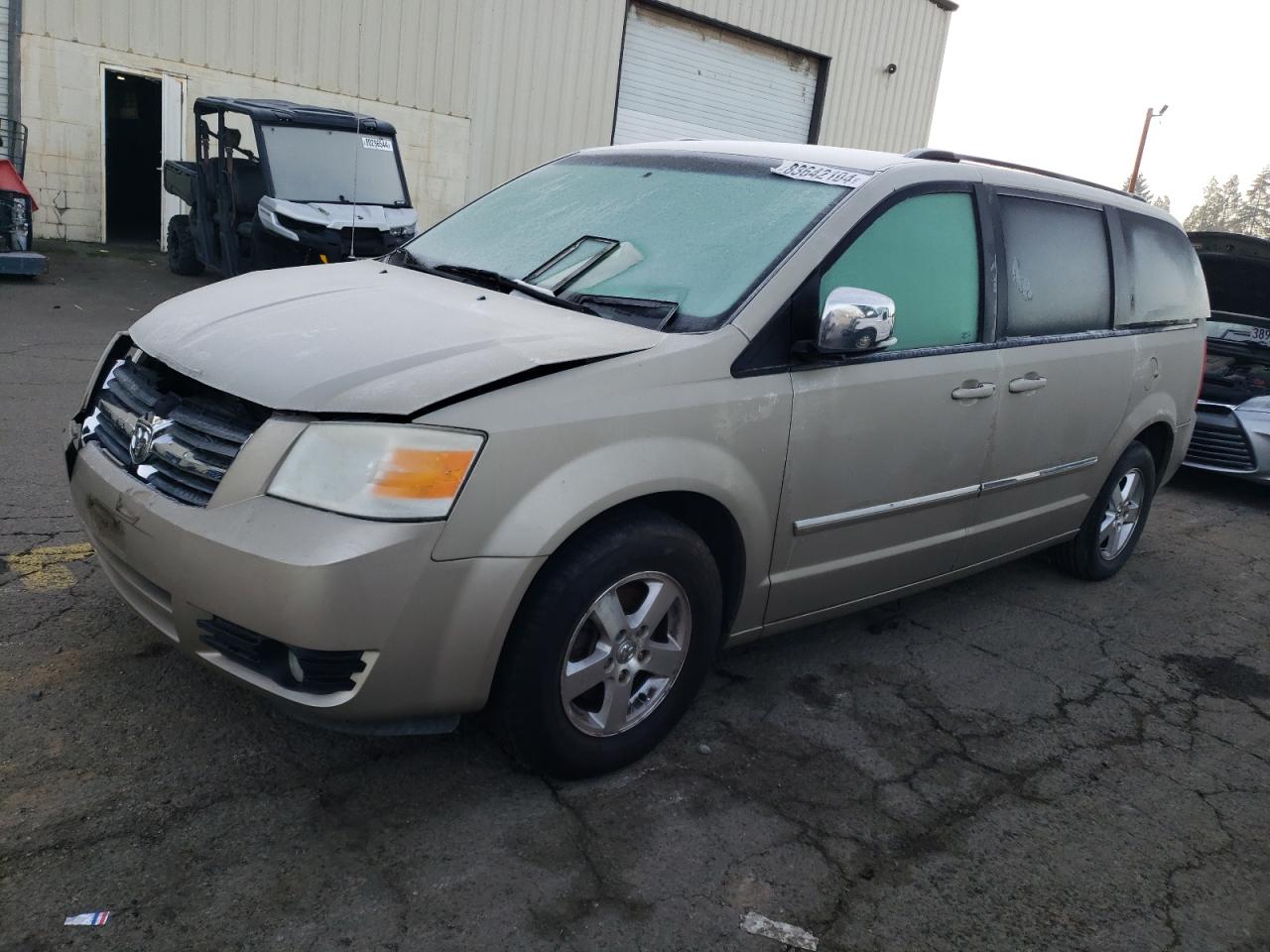  Salvage Dodge Caravan