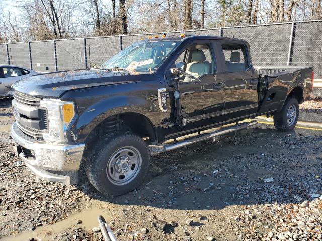 2017 FORD F350 SUPER - 1FT8W3BT7HEC19014