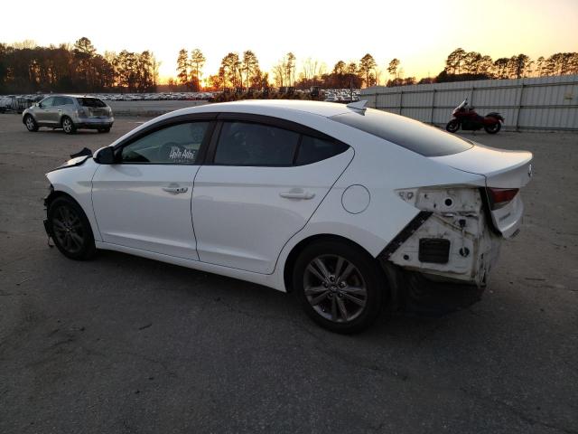 2017 HYUNDAI ELANTRA SE - KMHD84LF9HU088080