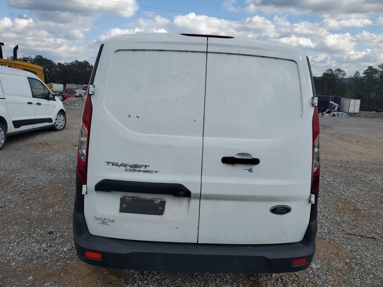 Lot #3029670091 2019 FORD TRANSIT CO