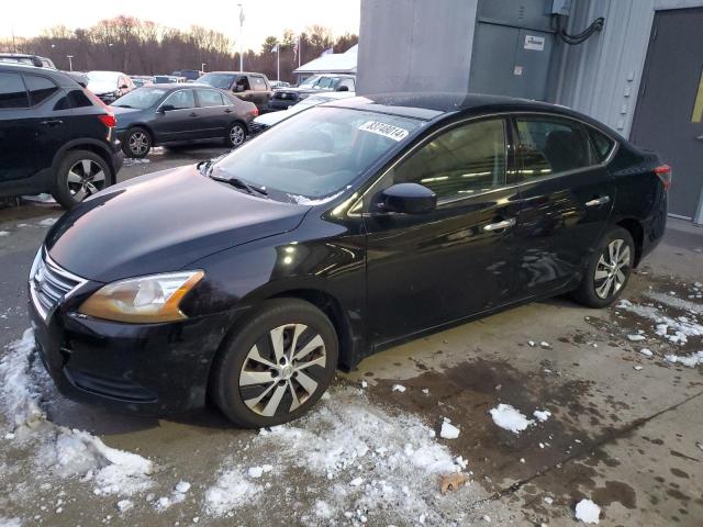 2015 NISSAN SENTRA S #3024312015