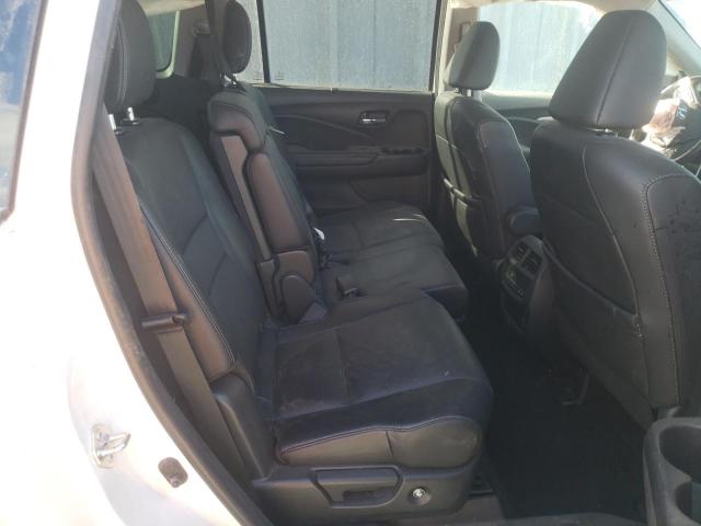 2021 HONDA PILOT SE 5FNYF5H23MB032565
