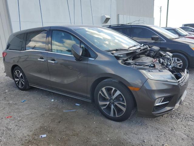 VIN 5FNRL6H91JB079492 2018 HONDA ODYSSEY no.4