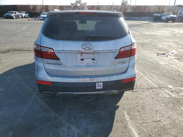 VIN KM8SR4HF2EU085689 2014 HYUNDAI SANTA FE no.6