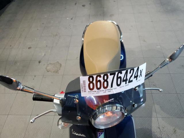 2015 VESPA PRIMAVERA ZAPC536B5F5100842