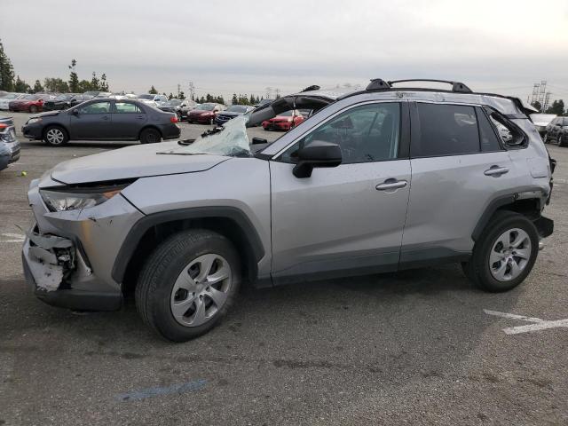 2021 TOYOTA RAV4 LE - 2T3H1RFV6MC136871