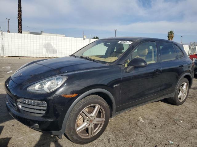 VIN WP1AE2A21DLA14185 2013 PORSCHE CAYENNE no.1