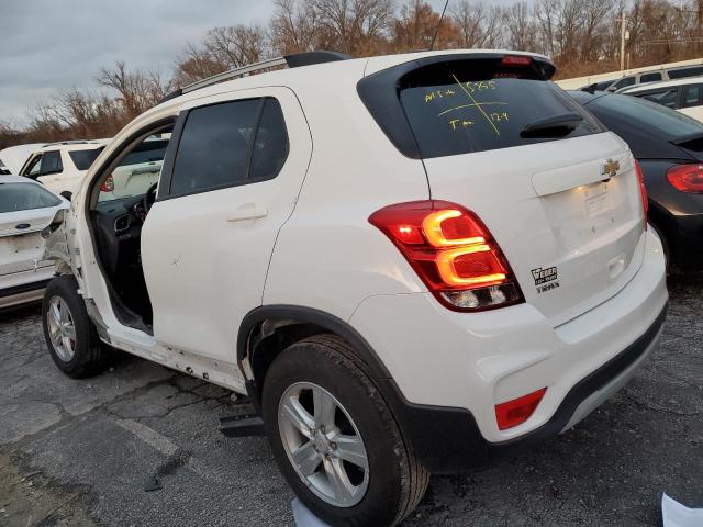 2022 CHEVROLET TRAX 1LT - KL7CJLSM4NB560222