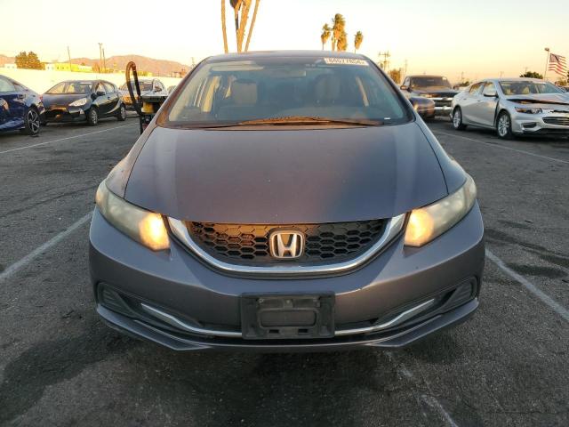 VIN 19XFB2F51EE272526 2014 HONDA CIVIC no.5