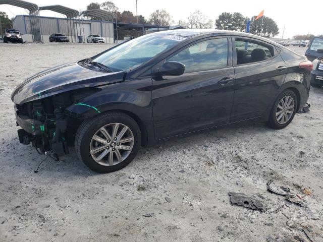 2014 HYUNDAI ELANTRA SE #3029653070