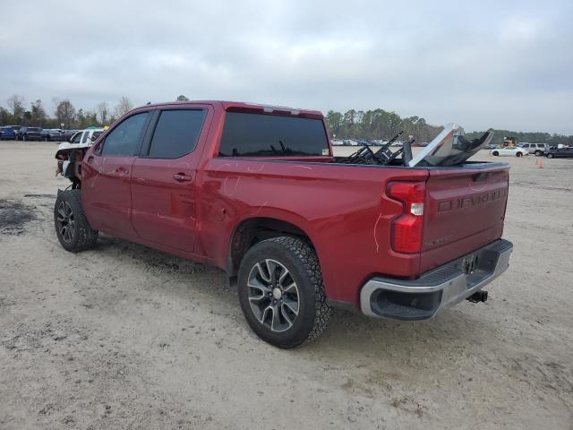 2019 CHEVROLET SILVERADO - 3GCPWCEK4KG138356