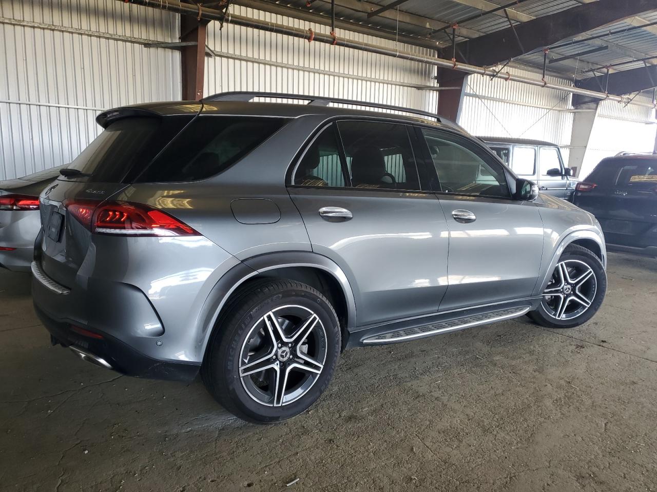 Lot #3033143011 2022 MERCEDES-BENZ GLE 450 4M