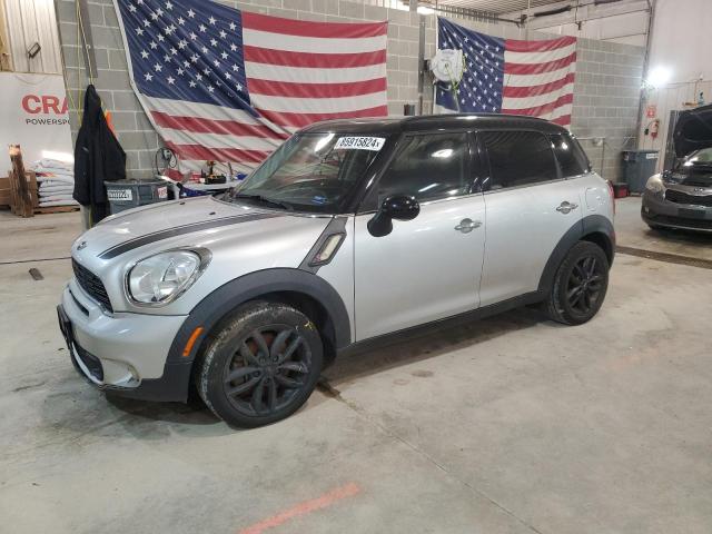 2012 MINI COOPER S C #3034365065