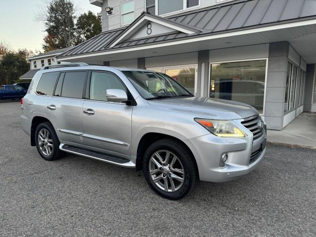 2013 LEXUS LX 570 #3023396379