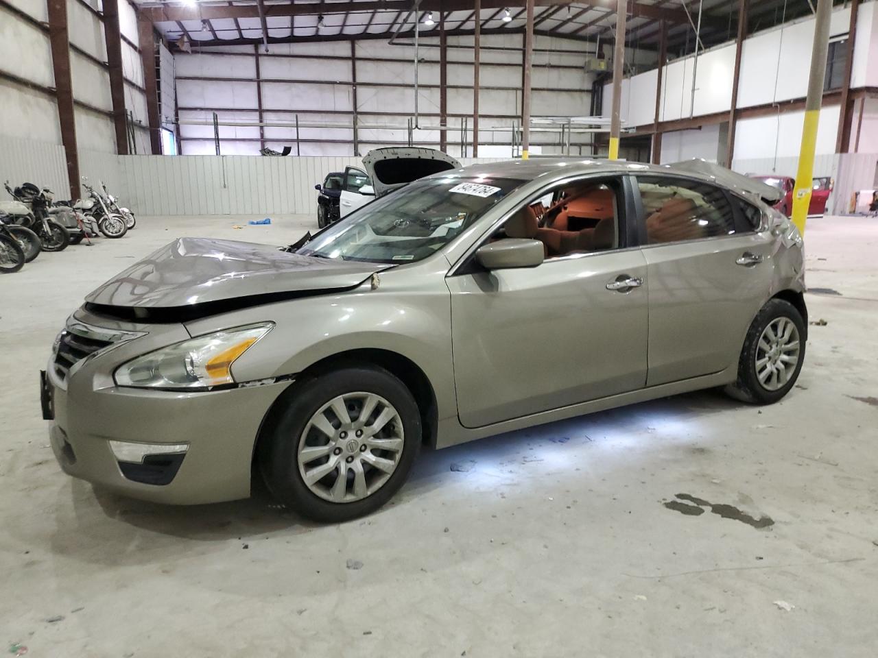 NISSAN ALTIMA 2.5